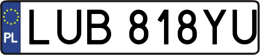 LUB818YU