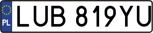 LUB819YU
