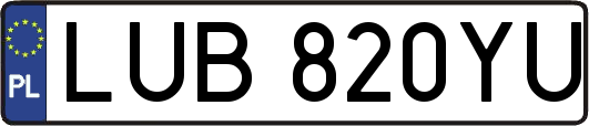 LUB820YU