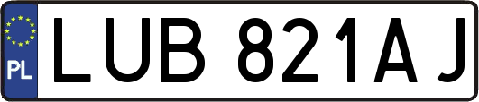 LUB821AJ