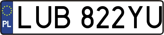 LUB822YU