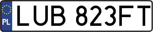 LUB823FT