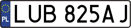 LUB825AJ