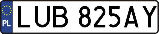 LUB825AY