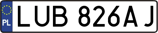 LUB826AJ