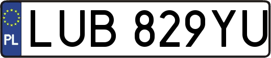 LUB829YU