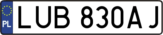 LUB830AJ