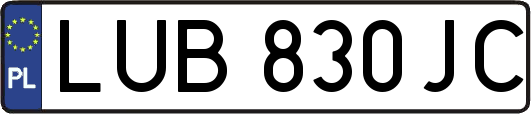 LUB830JC