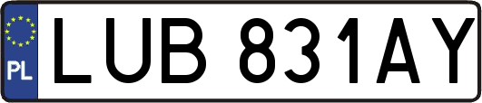 LUB831AY