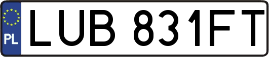 LUB831FT