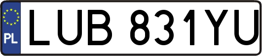 LUB831YU