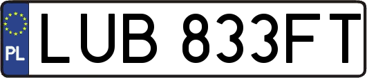 LUB833FT