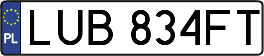 LUB834FT