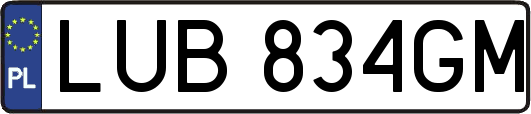 LUB834GM