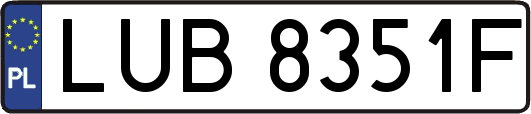 LUB8351F