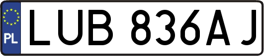 LUB836AJ