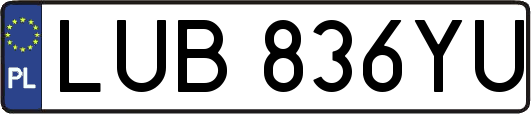 LUB836YU