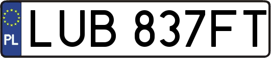 LUB837FT