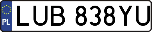 LUB838YU