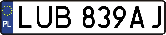 LUB839AJ