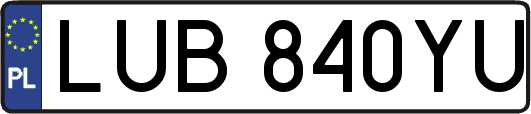 LUB840YU