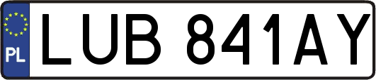 LUB841AY