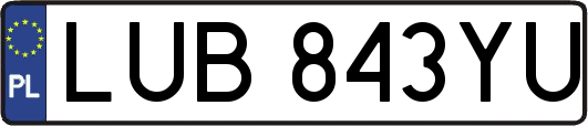 LUB843YU