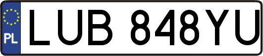 LUB848YU