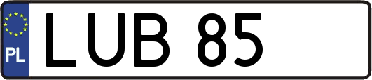 LUB85