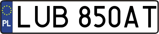 LUB850AT