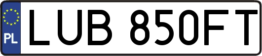 LUB850FT