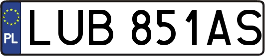 LUB851AS