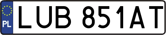 LUB851AT