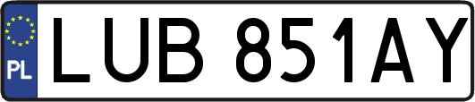 LUB851AY