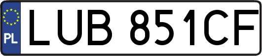 LUB851CF