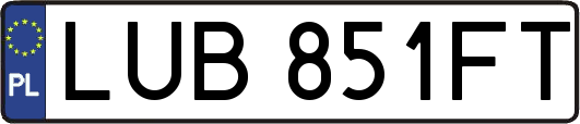 LUB851FT