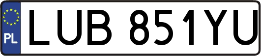 LUB851YU