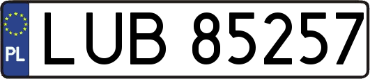 LUB85257