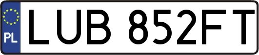 LUB852FT