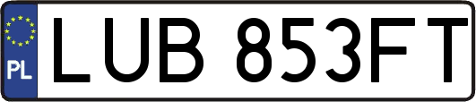 LUB853FT