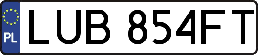 LUB854FT