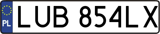 LUB854LX
