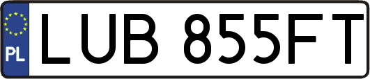 LUB855FT