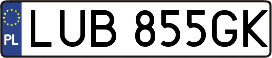 LUB855GK