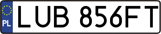 LUB856FT