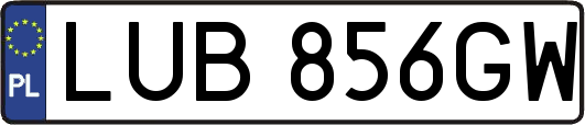 LUB856GW