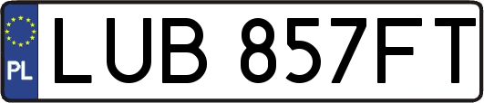 LUB857FT