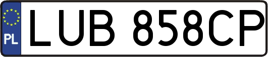 LUB858CP