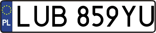 LUB859YU