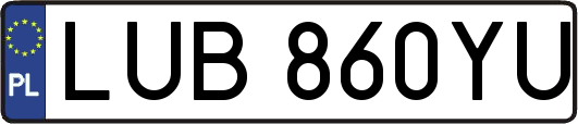 LUB860YU